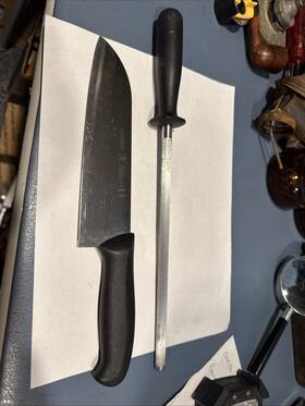 11259-180 J A Henchels J.a. Henckels International German Stainless Steel Knife 11259 180 7 Inch Blade