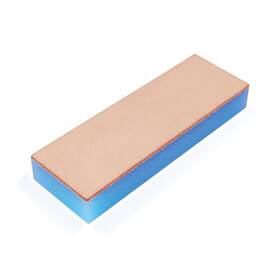 Jende 045995895651 2 Inch X6 Cow Leather Knife Strop On 3/4 Thick Acrylic For And Razor