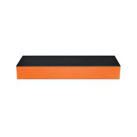 Jende 045995895699 0.025 Micron 2 Inch X6 Nanocloth Knife Strop Unloaded -3/4 Thick Acrylic