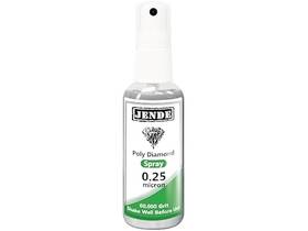 50ml-liquid Jende 852848005675 0.25 Micron Poly Diamond Spray Stropping