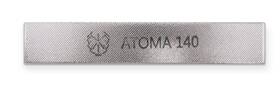 Ji1x6140adp Jende 1x6 Atoma Diamond Sharpening Stone Plate 140 Grit-for Heavy Reprofiling And Rem