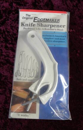 Jenex 032519000110 The Original Edgemaker By Knife Sharpener No 011 New Old Stock Made In Usa