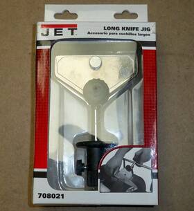 Jssg10 Jet 708021 Long Knife Jig / Use With Sa-1 Support Arm Jssg8 Sharpener