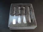Jeweled Distributed Ekegant Spreaders 4 Fansy Dillard Canape