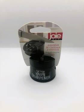 Joie 067742132000 Suction Knife Sharpener
