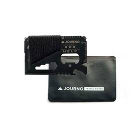 Journo 628504084007 The Ftold Faithfulft 14-in-1 Pocket Survival Tool. Makes An Ideal Gif... Fast Ship