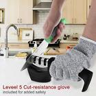 Jq4slh5rc7 General Stage Diamond Knife Sharpener Chef Black Straight Knives Home