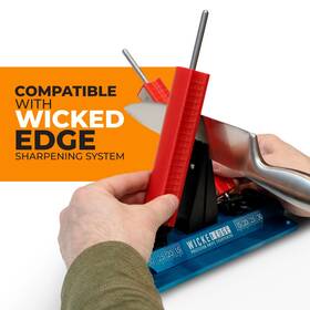 Rh1000 Jtp 3d Wicked Edge Knife Sharpener Diamond Stone Handles