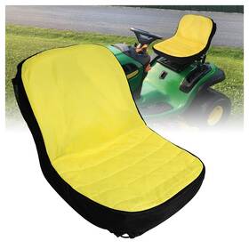 Lp92334 Julaiwy Riding Lawn Mower Seat Cover For John Deere Cushioned S