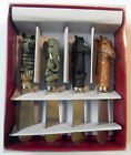H2673 Jungle Nib Spreaders Giraffe Zebra Elephant 4-piece Animal - Horse Cardinal