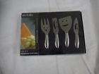 K-4-f Metalla Stainless Steel Cheese