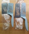 K16111 Kuhn Rikon New Set Of Slice Serve Spatula Knive Pie