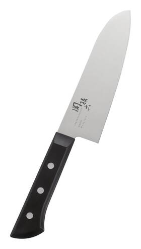 Kai 901601399394 Ab5420 Santoku Knife Seki Magoroku Stainless Steel 6.5 Inches 165