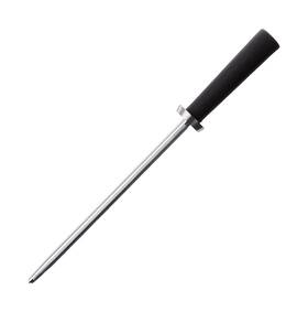 9890 Kai 9 Inch Combination Honing Steel Smooth And Micro-ribbed Rod... Fast Ship