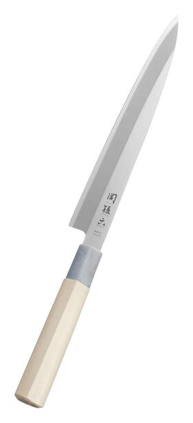 Ak-5067 Kai Ak5067 Sashimi Knife Seki Magoroku Ginju Stainless Steel Left Hand