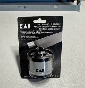Ap0130 Kai Pull Through Knife Sharpener