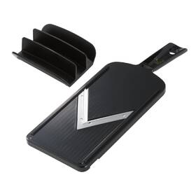 Dh-3332 Kai Seki Magoroku V Slicer With Guard Regular Made In Japan Dh3332