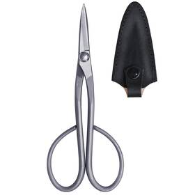 47834 Kakuri Satsuki Bonsai Scissors Made In Japan 7 Inch Japanese Stainless Steel Bla