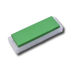 47881 Kakuri Japanese Whetstone #400 Grit Professional Knife Sharpening Stone Set With No