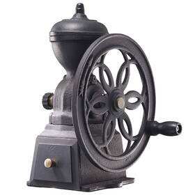 42138 Kalita Coffee Mill Cast Hand Grinding Manual Diamond Black ... Fast Ship