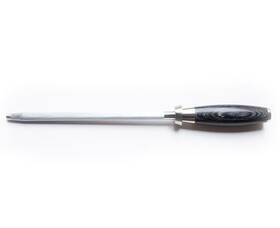 Kanka 741813978826 Sharpening Rod - Honning Tool. Premium 9 Inch High Carbon Stainless Steel