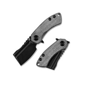 T3030a9 Kansept Pocket Knives Mini Korvid Cleaver Knife 1.45ftft... Fast Ship