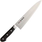Kc122 Kanetsune Gyutou Blue Steel Fixed Kitchen Knife Blade 4956856721223