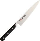 Kc124 Kanetsune Petty Satin Fixed Knife Drop Point Blade 4956856721247