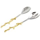 Kdssfl01 Server Set Flatware Serving Spoon And Fork Tree 636040993875