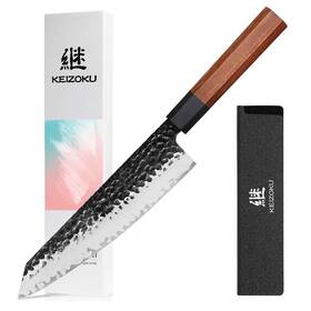 Kkda001 Keizoku Gyuto Kiritsuke Knife Japanese Vegetable 8 Inch Ultra Sharp 3 Layers