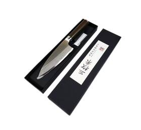 Kemeiqi 434672339281 Japanese Sushi Deba Knife For Left Handed German Steel 180mm