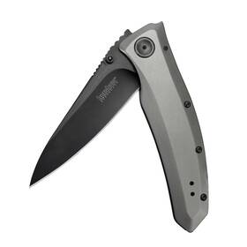 Kershaw 827165741469 Grid Pocket Knife Gray