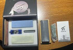 Ky28 Kerye Premium Knife Sharpening Stone Kit