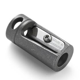 Kt00 Keyunity Titanium Alloy Handheld Pencil Sharpener German Steel Blade S