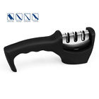 Kie13296 Knife Sharpner Kitchen Knives Scissors Blade Serrated Sharpener 865231566608