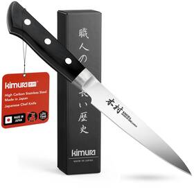 Kimura 065013988146 Paring Knife Made In Japan 3.5 Inch Professional Chef Ultra