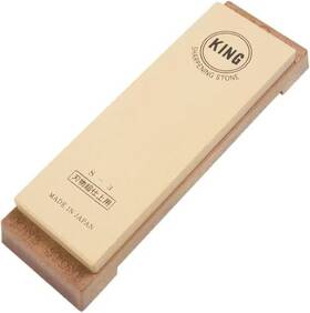 King 060513131849 6000 Grit Deluxe Water Stone