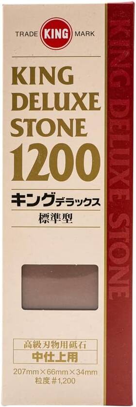 King 445015427436 K#-whet Stone One Size Brown