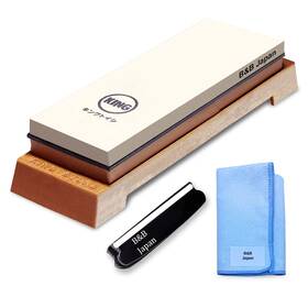 King 689843399061 Whetstone Starter Set Include 1000/6000 Grit Combination Made