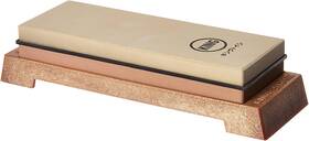 Kw65 King 705353064616 1000/6000 Grit Combination Whetstone With Plastic Base