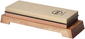 Kw65 King 735090123161 1000/6000 Grit Combination Whetstone With Plastic Base
