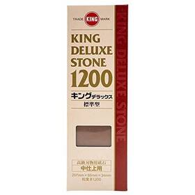 King 793842057935 K#-whet Stone Size Brown