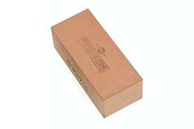 King 963188100602 Medium Grain Sharpening Stone- #1000 - Xl
