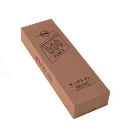 Kingorigin 728044880135 King Medium Grain Sharping Stone 800 Grit