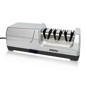 Kitchen 7779184210521 Electric Knife Sharpener For Professional 3-stage 100% Diamond System