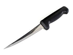 Kitchen Home 734869201505 Fillet Knife Flexible 7 Inch Ultra Sharp Surgical Stainle