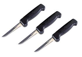 Kitchen Home 734869223330 Paring Knife 2.5 Inch Ultra Sharp Surgical Stainless Stee