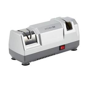 Rwt1966gr Kitchen Tek 2-stage Electric Knife Sharpener 1 Straight-edge Wi