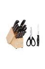 Kitchenaid New 14 Piece Triple-riveted Cutlery Set 633131355390