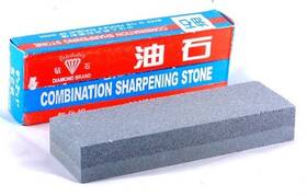 C1518a Kitchencookshop Sharpening Stone 8 Inch /20cm Long Diamon Brand Guaranteed Quality